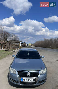 Седан Volkswagen Passat 2010 в 