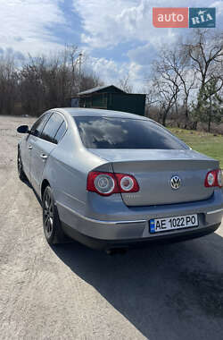 Седан Volkswagen Passat 2010 в 