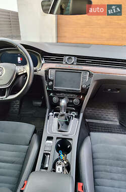 Универсал Volkswagen Passat 2016 в Тернополе