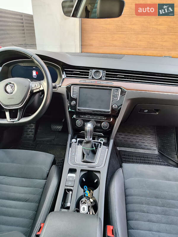 Универсал Volkswagen Passat 2016 в Тернополе