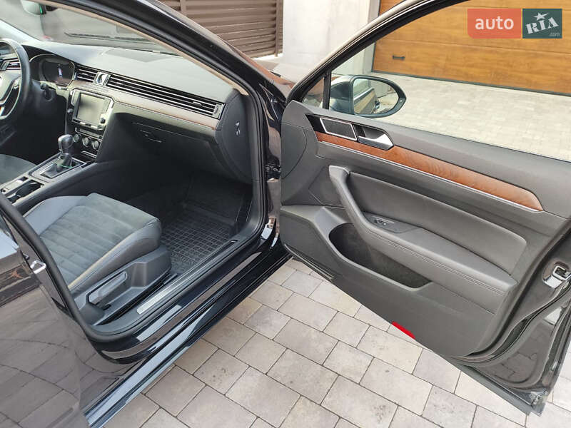 Универсал Volkswagen Passat 2016 в Тернополе