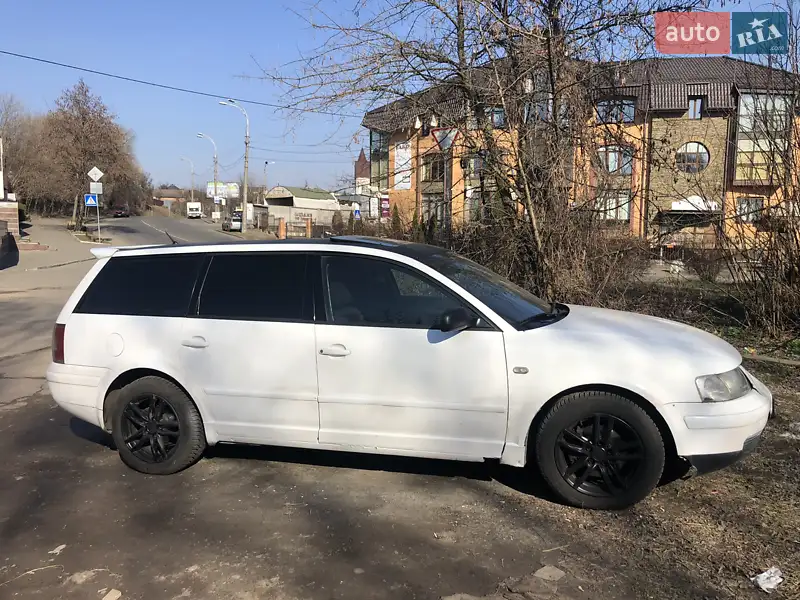Универсал Volkswagen Passat 1997 в 