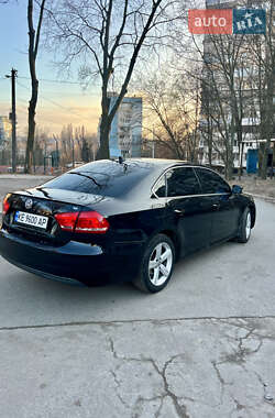 Седан Volkswagen Passat 2012 в 