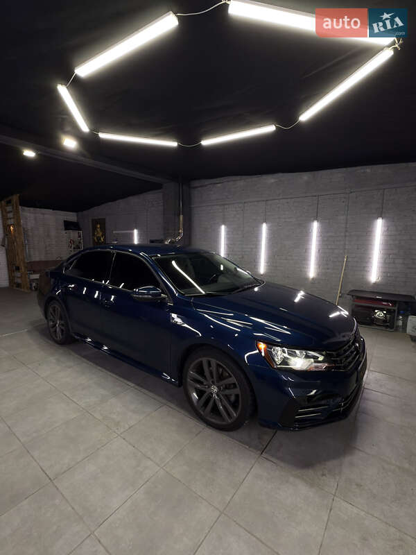 Volkswagen Passat 2018 Volkswagen Passat 2018