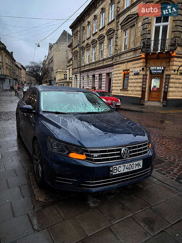 Седан Volkswagen Passat 2018 в Львове фото 14 Седан Volkswagen Passat 2018 в Львове