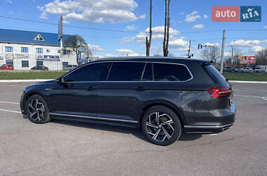 Универсал Volkswagen Passat 2017 в 