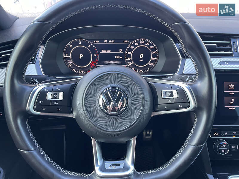 Универсал Volkswagen Passat 2017 в Житомире