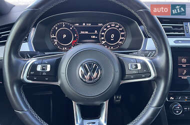 Универсал Volkswagen Passat 2017 в 