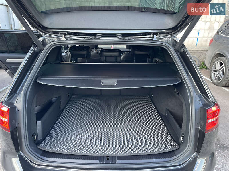 Универсал Volkswagen Passat 2017 в Житомире