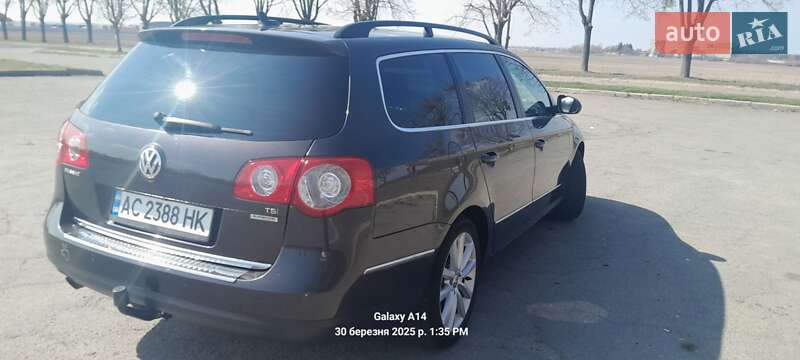 Универсал Volkswagen Passat 2009 в Луцке