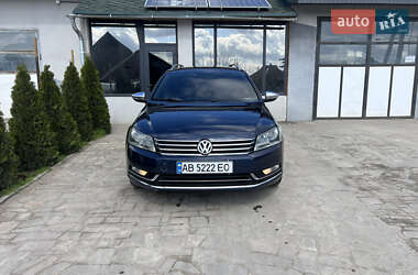 Універсал Volkswagen Passat 2011 в 
