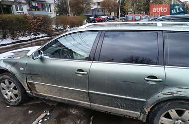 Универсал Volkswagen Passat 2001 в 