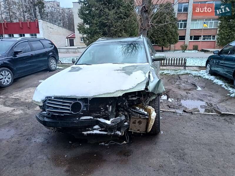 Универсал Volkswagen Passat 2001 в 