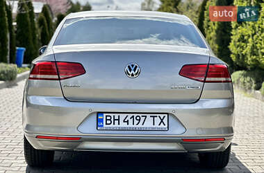 Седан Volkswagen Passat 2016 в 