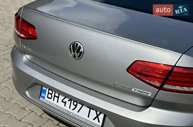 Седан Volkswagen Passat 2016 в 