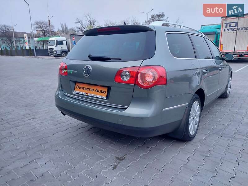 Універсал Volkswagen Passat 2006 в Одесі