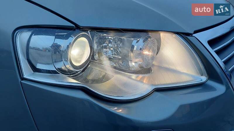 Універсал Volkswagen Passat 2006 в Одесі