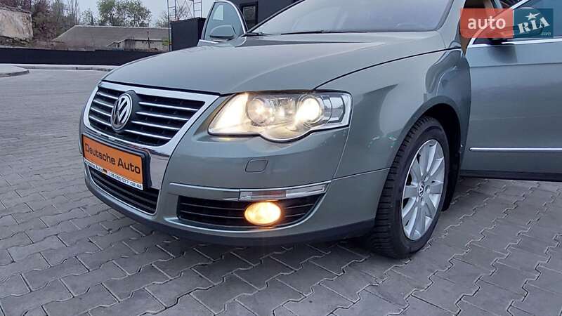 Універсал Volkswagen Passat 2006 в Одесі