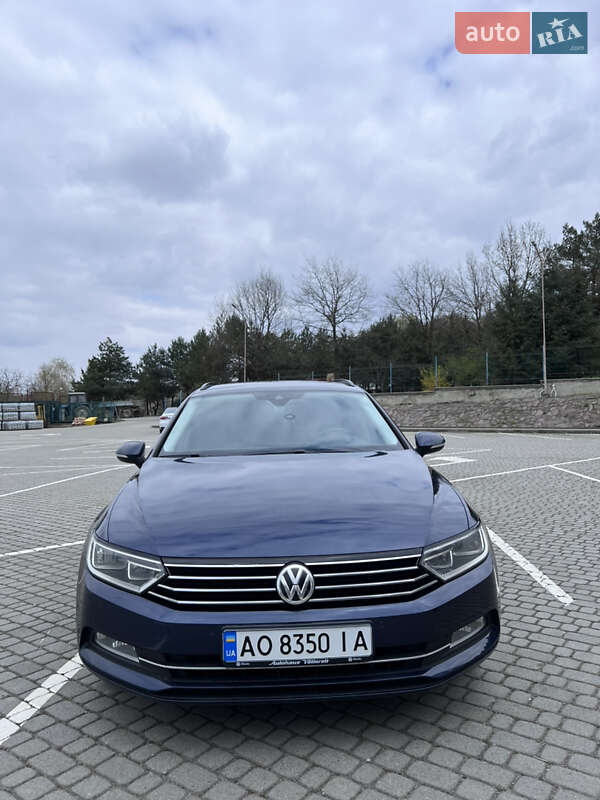 Универсал Volkswagen Passat 2015 в Ужгороде фото 3 Универсал Volkswagen Passat 2015 в Ужгороде