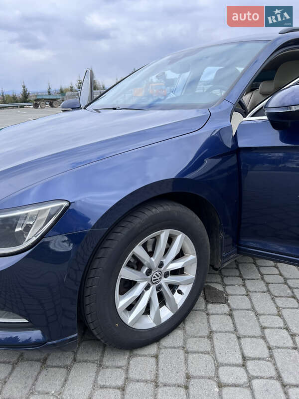Универсал Volkswagen Passat 2015 в Ужгороде фото 5 Универсал Volkswagen Passat 2015 в Ужгороде