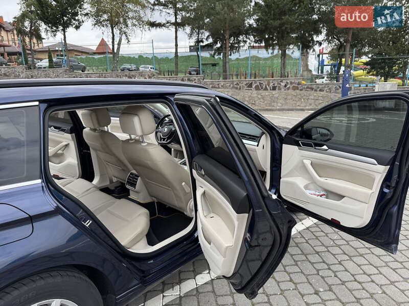 Универсал Volkswagen Passat 2015 в Ужгороде фото 16 Универсал Volkswagen Passat 2015 в Ужгороде