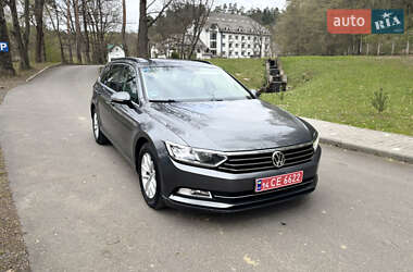 Универсал Volkswagen Passat 2015 в 