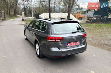 Универсал Volkswagen Passat 2015 в 