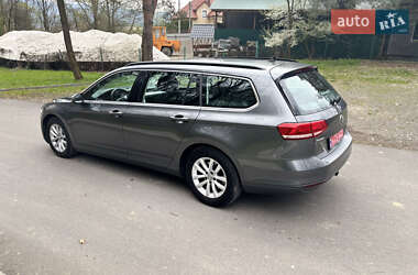 Универсал Volkswagen Passat 2015 в 