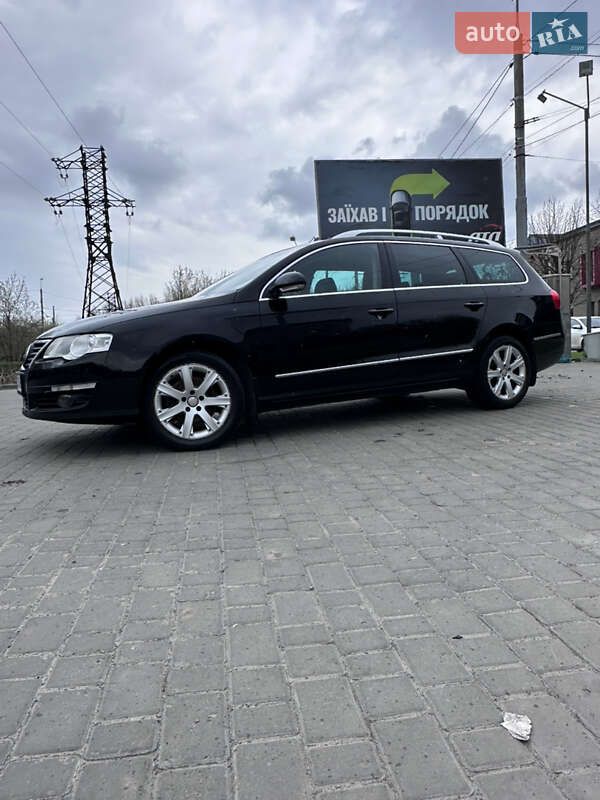 Универсал Volkswagen Passat 2006 в Днепре