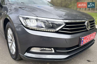 Универсал Volkswagen Passat 2015 в 