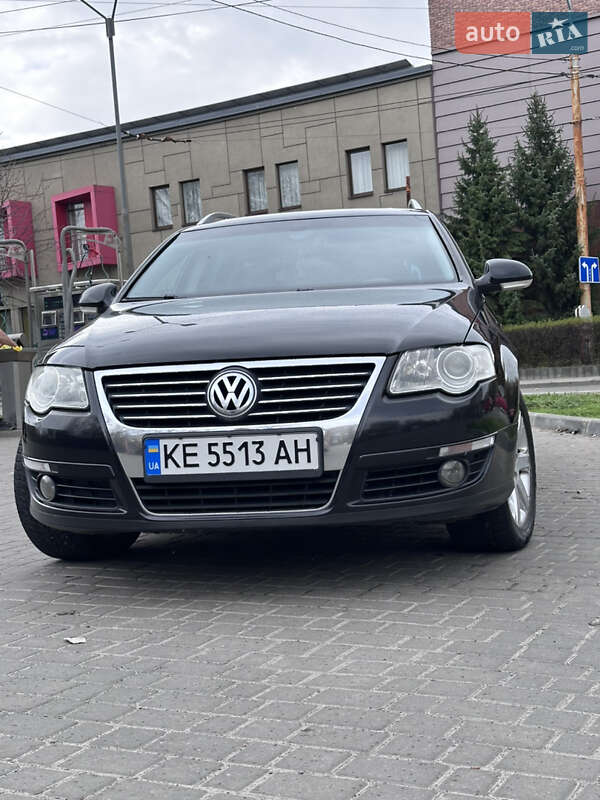 Универсал Volkswagen Passat 2006 в Днепре