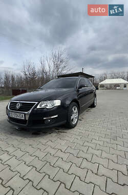 Универсал Volkswagen Passat 2008 в 