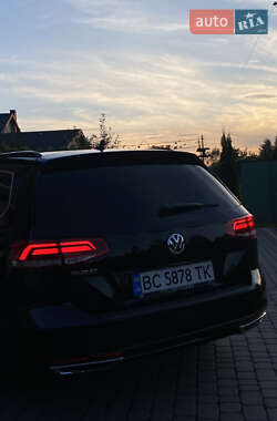 Універсал Volkswagen Passat 2014 в 