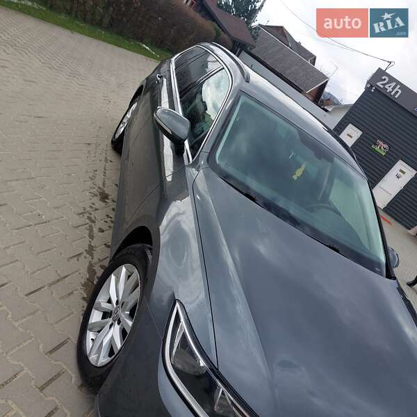 Універсал Volkswagen Passat 2015 в Косові