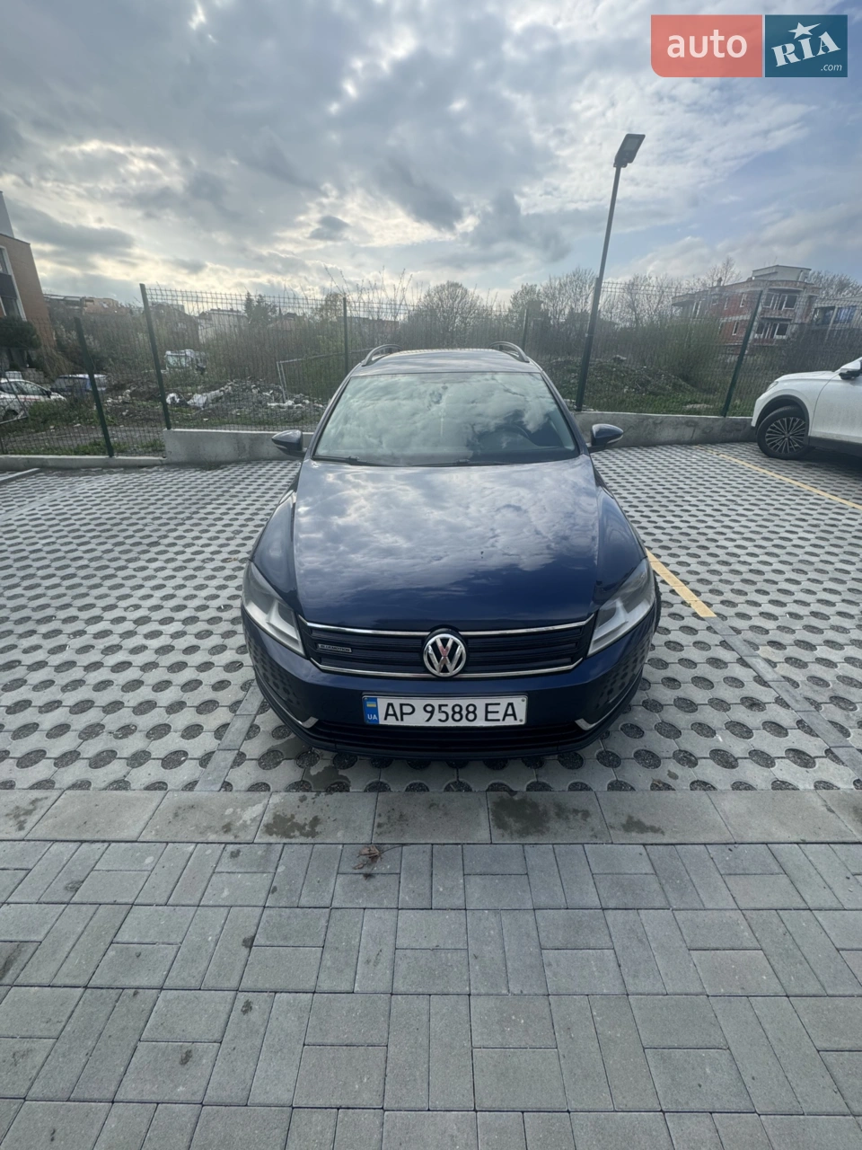 2013 Volkswagen Passat - мініатюра 22
