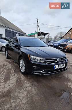 Седан Volkswagen Passat 2017 в 