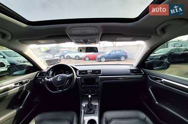 Седан Volkswagen Passat 2017 в 
