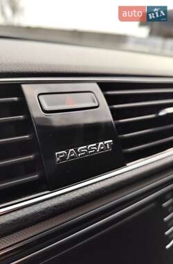 Седан Volkswagen Passat 2017 в 