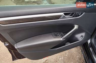 Седан Volkswagen Passat 2017 в 