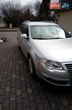 Універсал Volkswagen Passat 2007 в  фото 2 Універсал Volkswagen Passat 2007 в