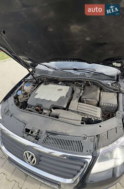 Универсал Volkswagen Passat 2008 в 