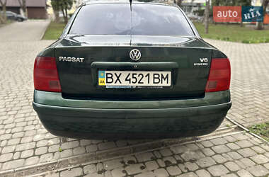 Седан Volkswagen Passat 1998 в 