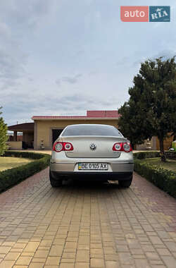 Седан Volkswagen Passat 2010 в 
