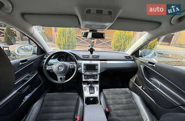 Седан Volkswagen Passat 2010 в 