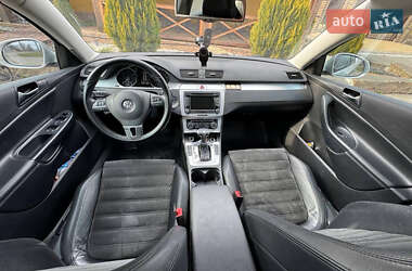 Седан Volkswagen Passat 2010 в 