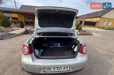 Седан Volkswagen Passat 2010 в 