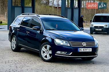 Универсал Volkswagen Passat 2011 в Самборе