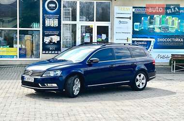 Универсал Volkswagen Passat 2011 в Самборе