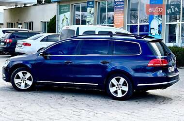 Универсал Volkswagen Passat 2011 в Самборе