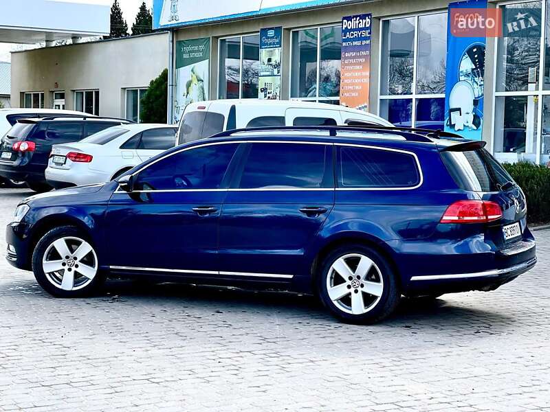 Универсал Volkswagen Passat 2011 в Самборе